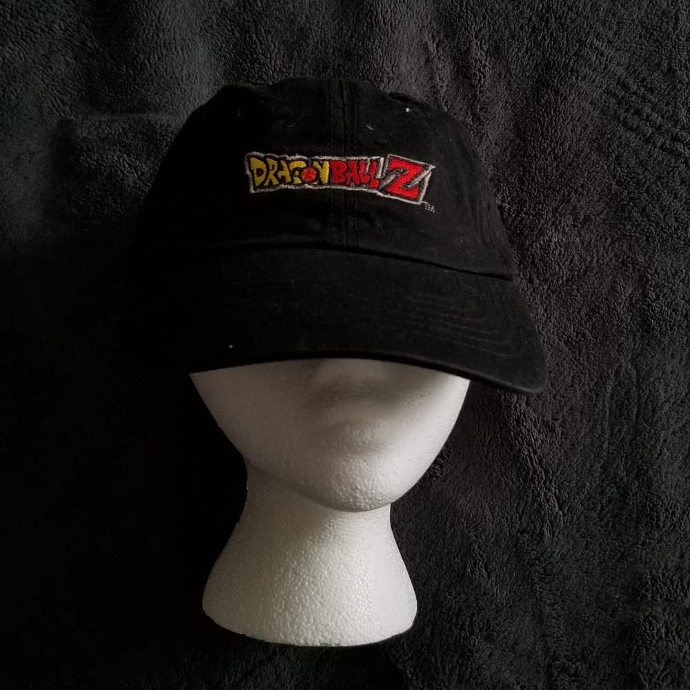 DragonballZ Adjustable Cap / Hat